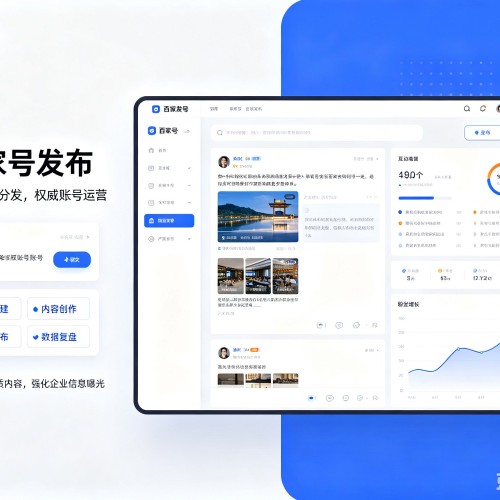 延寿百家号信息发布代运营